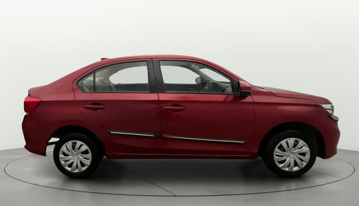 2019 Honda Amaze 1.2L I-VTEC S, Petrol, Manual, 1,13,725 km, Right Side View