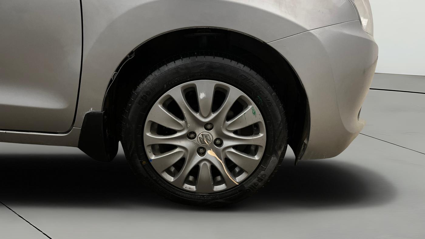 2019 Maruti Baleno ZETA PETROL 1.2, Petrol, Manual, 23,348 km, Right Front Wheel