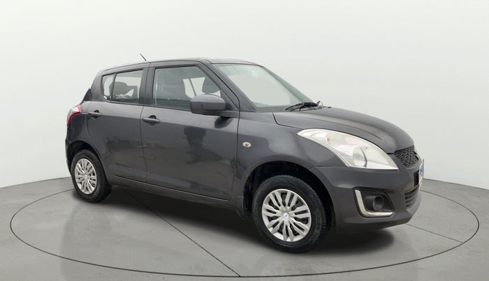 2016 Maruti Swift LXI (O), Petrol, Manual, 23,163 km, SRP