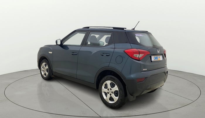 2023 Mahindra XUV300 W6 1.2 PETROL AMT, Petrol, Automatic, 27,860 km, Left Back Diagonal