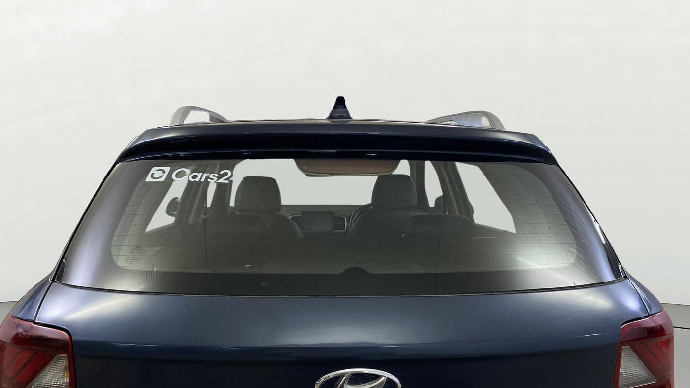 2020 Hyundai VENUE SX 1.0 TURBO IMT, Petrol, Manual, 1,19,424 km, Rear Windshield
