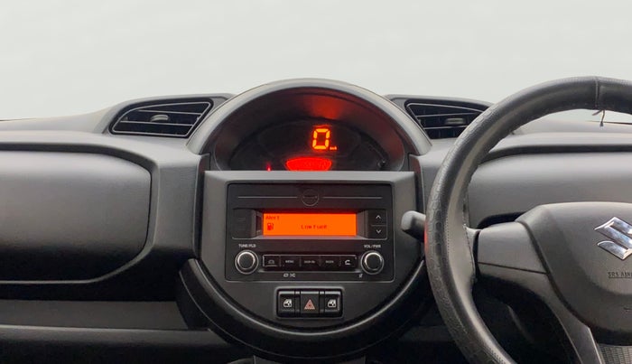 2019 Maruti S PRESSO VXI AMT, Petrol, Automatic, 14,522 km, Air Conditioner