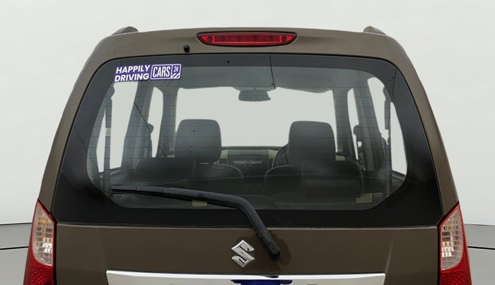 2017 Maruti Wagon R 1.0 VXI, Petrol, Manual, 52,023 km, Rear Windshield