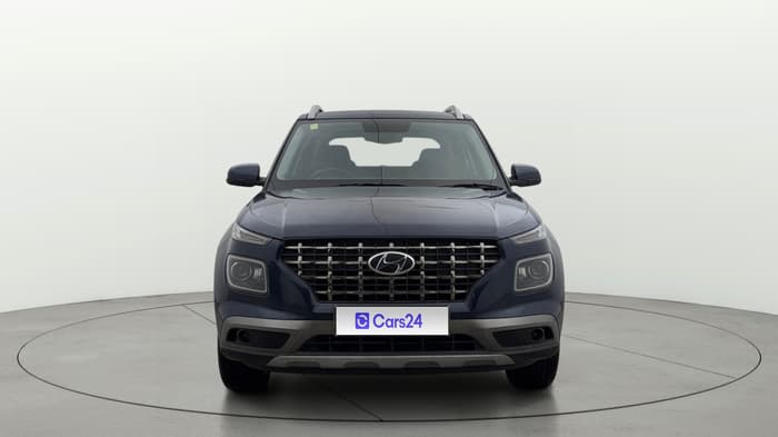 2019 Hyundai VENUE SX PLUS 1.0 TURBO DCT, Petrol, Automatic, 71,758 km, Front