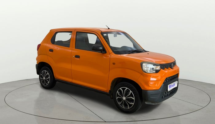 2020 Maruti S PRESSO VXI CNG, CNG, Manual, 75,908 km, SRP