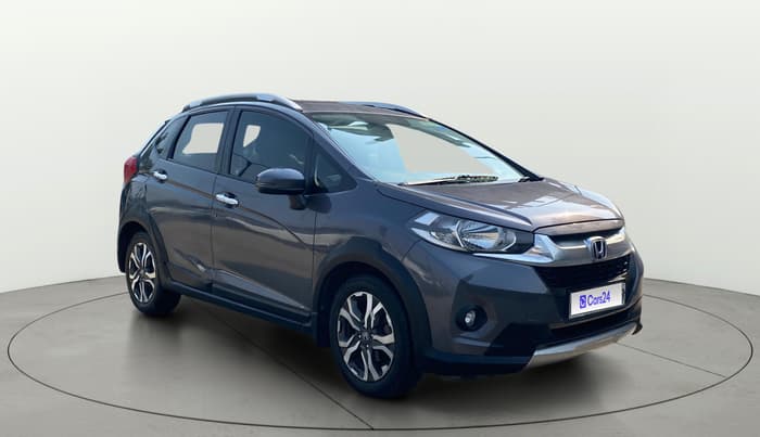 2018 Honda WR-V 1.2L I-VTEC VX MT, CNG, Manual, 48,154 km, Right Front Diagonal