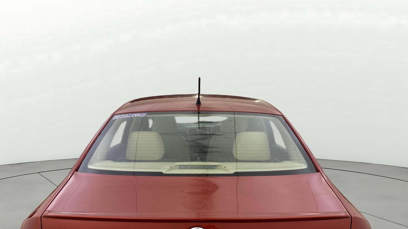 2019 Volkswagen Vento HIGHLINE PLUS 1.5 AT, Diesel, Automatic, 14,719 km, Rear Windshield