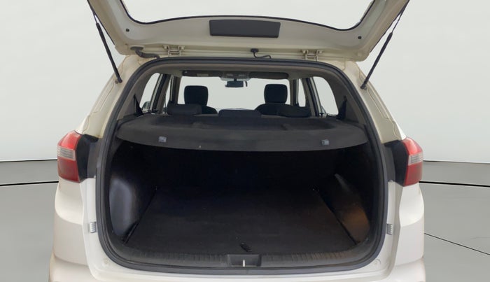 2016 Hyundai Creta SX PLUS 1.6 PETROL, Petrol, Manual, 90,325 km, Boot Open Zoomed View