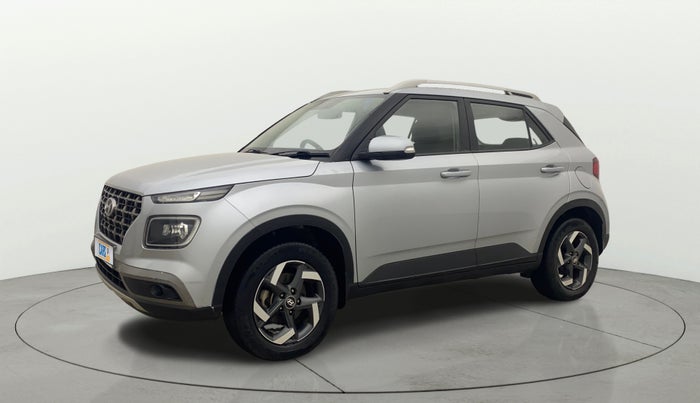 2020 Hyundai VENUE SX 1.0 TURBO, Petrol, Manual, 65,121 km, Left Front Diagonal