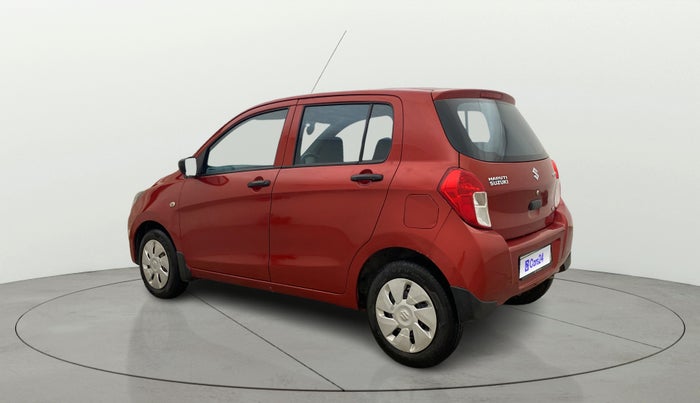 2015 Maruti Celerio VXI AMT, Petrol, Automatic, 82,209 km, Left Back Diagonal