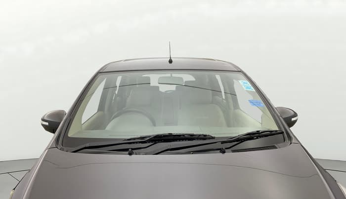 2017 Maruti Ertiga ZXI+, Petrol, Manual, 26,916 km, Front Windshield
