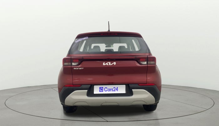 2023 KIA SONET HTE 1.2, Petrol, Manual, 20,690 km, Back/Rear