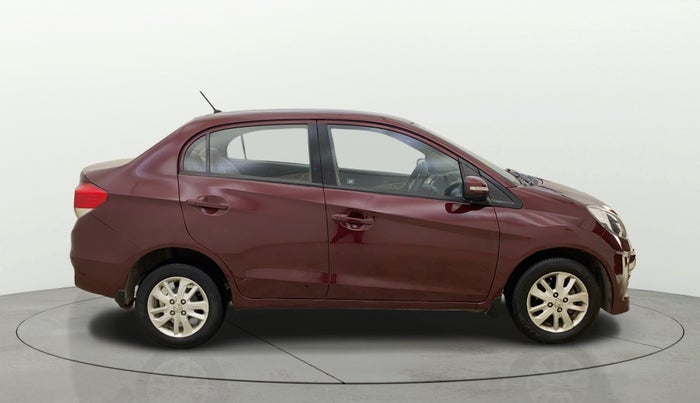 2013 Honda Amaze 1.5L I-DTEC VX, Diesel, Manual, 1,13,330 km, Right Side View