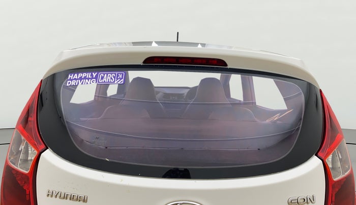 2015 Hyundai Eon D-LITE+, CNG, Manual, 1,10,658 km, Rear Windshield