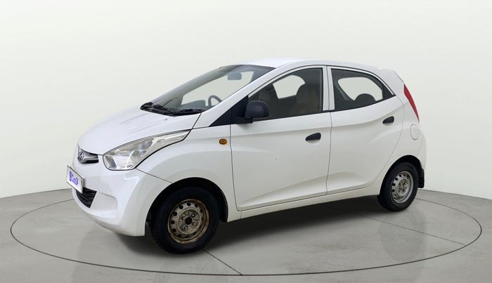 2015 Hyundai Eon ERA +, Petrol, Manual, 69,409 km, Left Front Diagonal