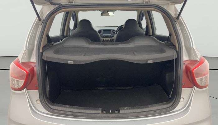 2019 Hyundai Grand i10 SPORTZ 1.2 KAPPA VTVT, Petrol, Manual, 25,161 km, Boot Open Zoomed View