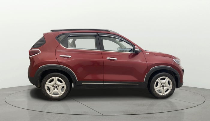 2020 KIA SONET HTX 1.0 IMT, Petrol, Manual, 31,900 km, Right Side View