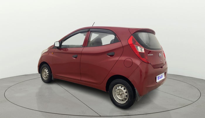 2015 Hyundai Eon D-LITE+, Petrol, Manual, 26,920 km, Left Back Diagonal