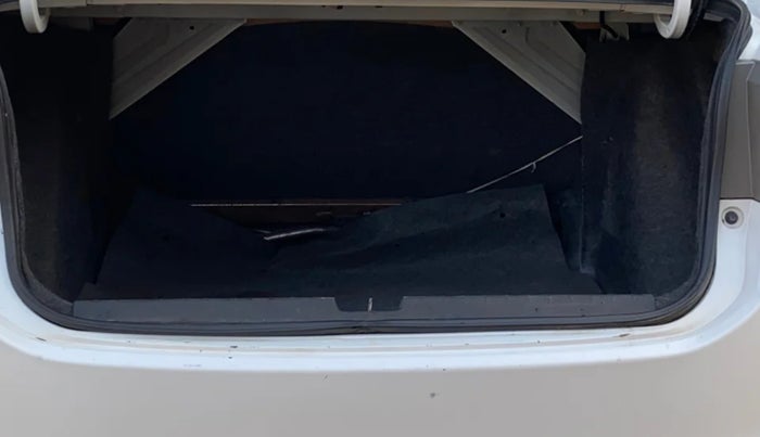 2018 Honda City 1.5L I-VTEC ZX CVT, Petrol, Automatic, 58,159 km, Boot Open Zoomed View