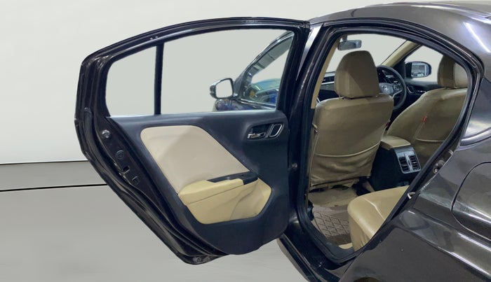 2017 Honda City 1.5L I-VTEC V MT, Petrol, Manual, 1,27,508 km, LHS Rear Door