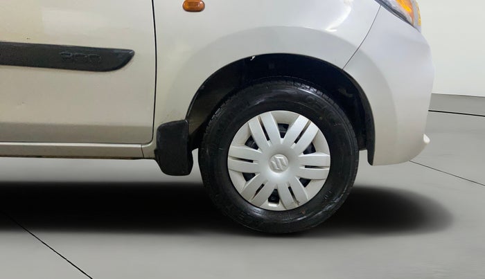 2022 Maruti Alto LXI O, Petrol, Manual, 8,104 km, Right Front Wheel