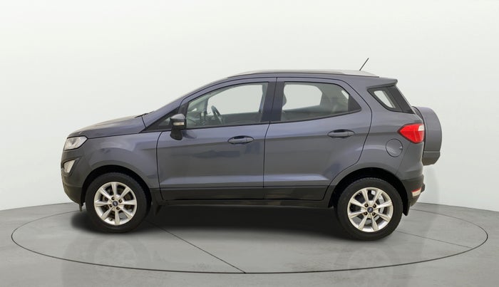 2019 Ford Ecosport TITANIUM 1.5L PETROL, Petrol, Manual, 31,513 km, Left Side