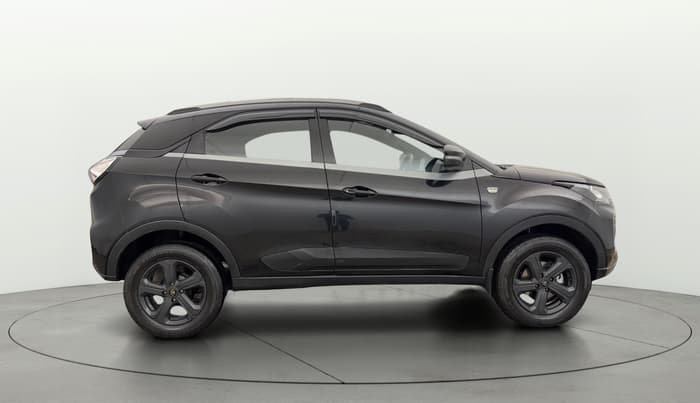 2021 Tata NEXON XZA PLUS (O) PETROL DARK EDITION, Petrol, Automatic, 49,910 km, Right Side View