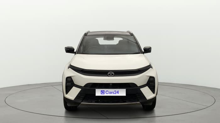 2023 Tata NEXON FEARLESS + SUNROOF AMT DUAL TONE 1.5 DIESEL, Diesel, Automatic, 80,193 km, Front