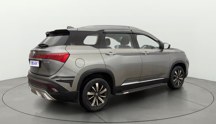 2019 MG HECTOR SMART HYBRID 1.5 PETROL, Petrol, Manual, 24,128 km, Right Back Diagonal