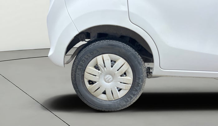2014 Maruti Alto 800 LXI, Petrol, Manual, 45,941 km, Right Rear Wheel