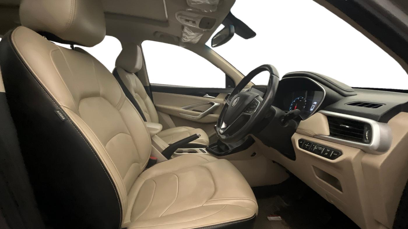 2023 MG HECTOR SHARP PRO 2.0 TURBO DIESEL, Diesel, Manual, 1,02,806 km, Right Side Front Door Cabin