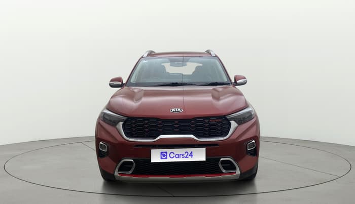 2021 KIA SONET GTX PLUS 1.5 AT, Diesel, Automatic, 94,312 km, Front