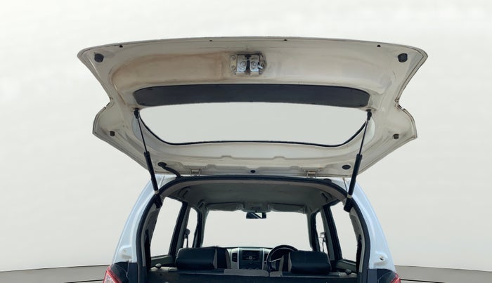 2014 Maruti Wagon R 1.0 LXI, Petrol, Manual, 43,819 km, Boot Door Open