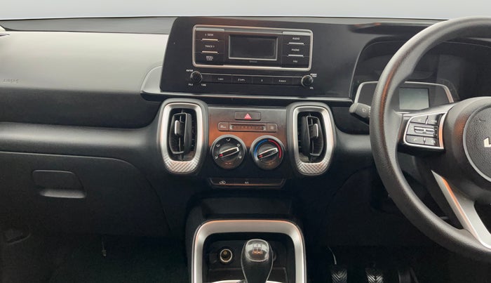 2021 KIA SONET HTK 1.2, Petrol, Manual, 29,343 km, Air Conditioner