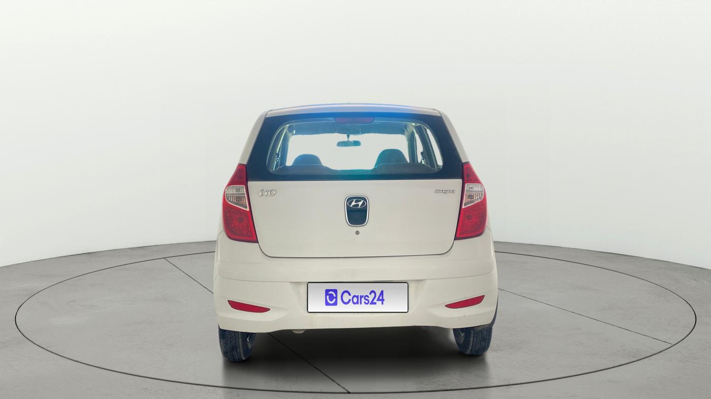 2014 Hyundai i10 MAGNA 1.1, Petrol, Manual, 57,429 km, Back/Rear