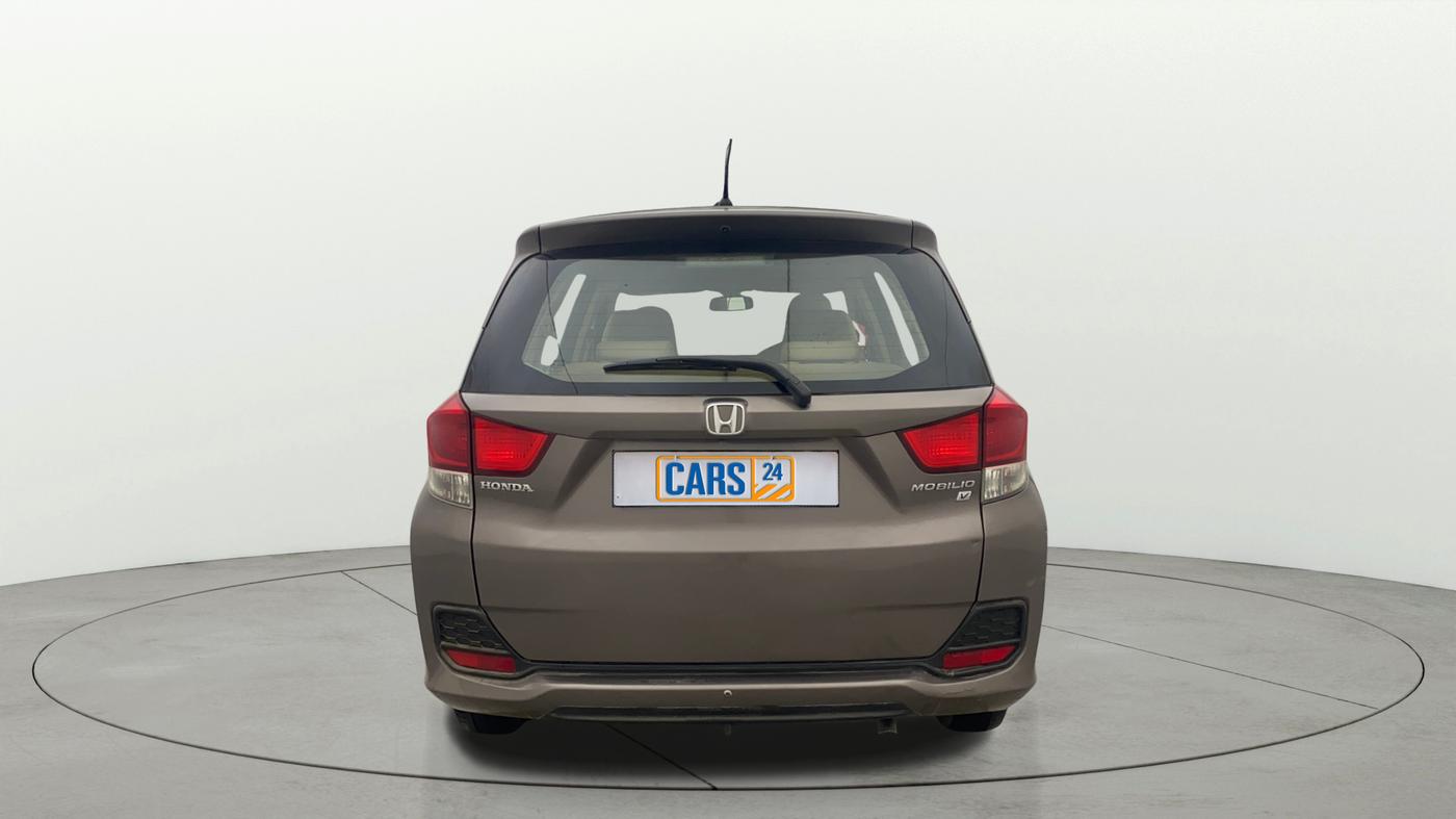 2015 Honda Mobilio 1.5L I-VTEC V, Petrol, Manual, 68,532 km, Back/Rear