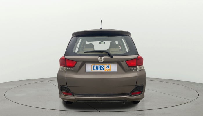 2015 Honda Mobilio 1.5L I-VTEC V, Petrol, Manual, 68,532 km, Back/Rear