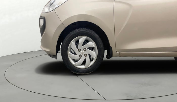 2021 Hyundai NEW SANTRO ASTA AMT, Petrol, Automatic, 21,067 km, Left Front Wheel