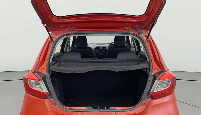 2017 Tata Tiago XZ PETROL, Petrol, Manual, 68,432 km, Boot Open Zoomed View