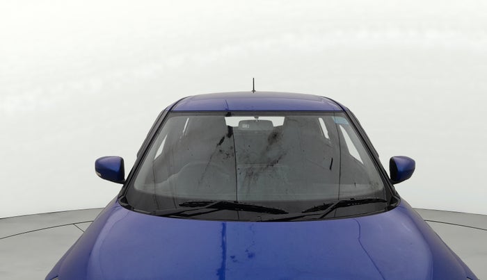 2024 Maruti Swift VXi AMT, Petrol, Automatic, 5,478 km, Front Windshield