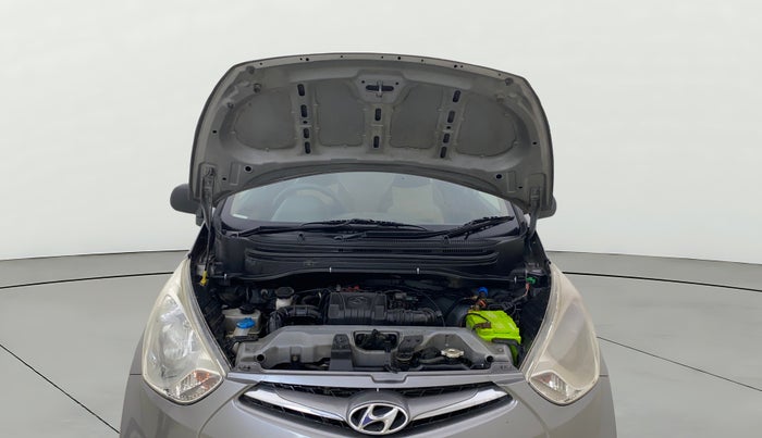 2014 Hyundai Eon ERA +, CNG, Manual, 1,13,374 km, Open Bonet