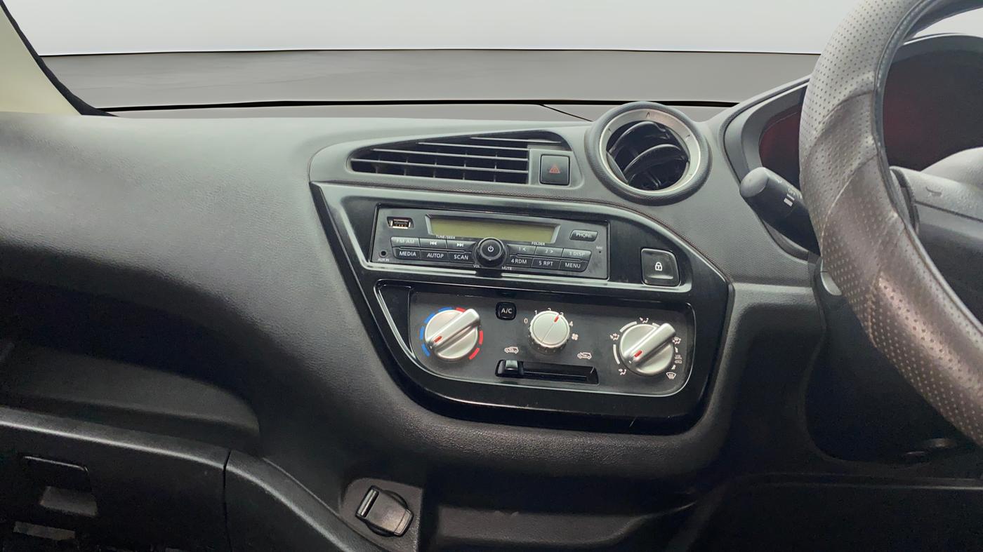 2019 Datsun Redi Go T (O), Petrol, Manual, 72,474 km, Air Conditioner