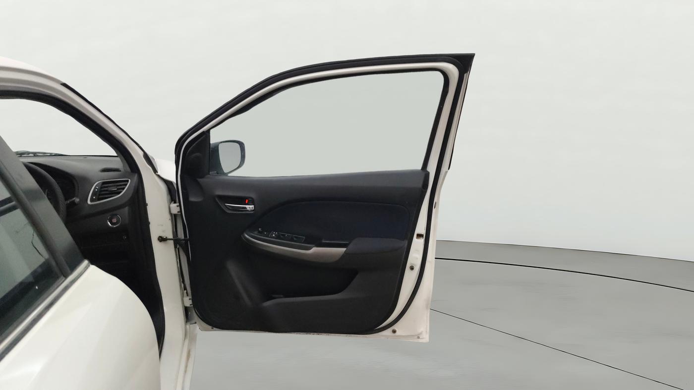 2020 Toyota Glanza G, Petrol, Manual, 42,154 km, RHS Front Door