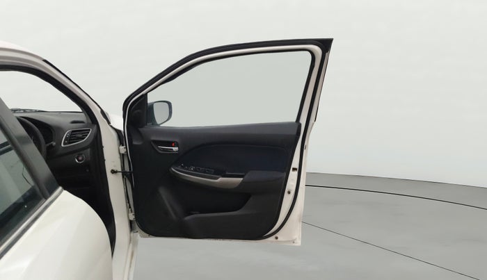 2020 Toyota Glanza G, Petrol, Manual, 42,154 km, RHS Front Door