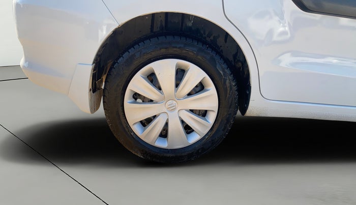 2018 Maruti Ertiga VXI AT, Petrol, Automatic, 58,080 km, Right Rear Wheel