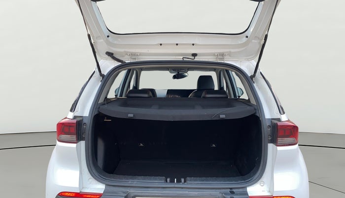 2023 KIA SONET GTX PLUS 1.0 IMT, Petrol, Manual, 20,434 km, Boot Open Zoomed View