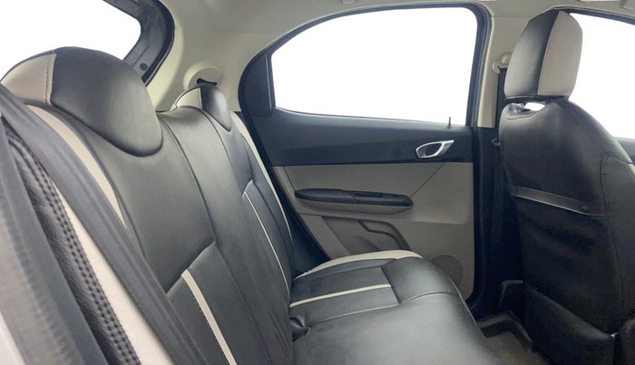 2019 Tata Tiago XZ PLUS PETROL, Petrol, Manual, 73,750 km, Right Side Rear Door Cabin
