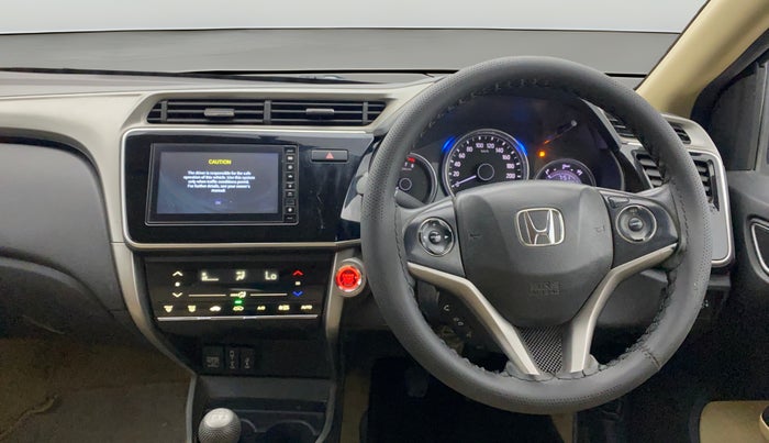 2020 Honda City 1.5L I-VTEC V MT, Petrol, Manual, 96,503 km, Steering Wheel Close Up