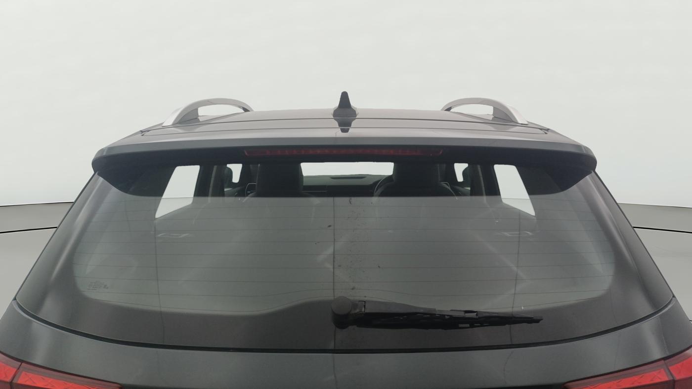 2021 Skoda KUSHAQ STYLE 1.5L TSI DSG, Petrol, Automatic, 85,768 km, Rear Windshield
