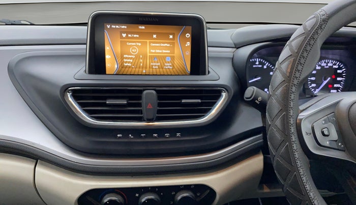 2021 Tata ALTROZ XM PLUS PETROL, CNG, Manual, 56,683 km, Air Conditioner